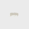 WTAPS x Grillz Jewelz Vamp Badge - Silver