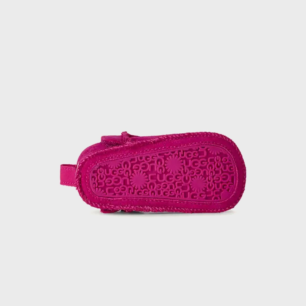 UGG TD Classic Ultra Mini - Dark Peony