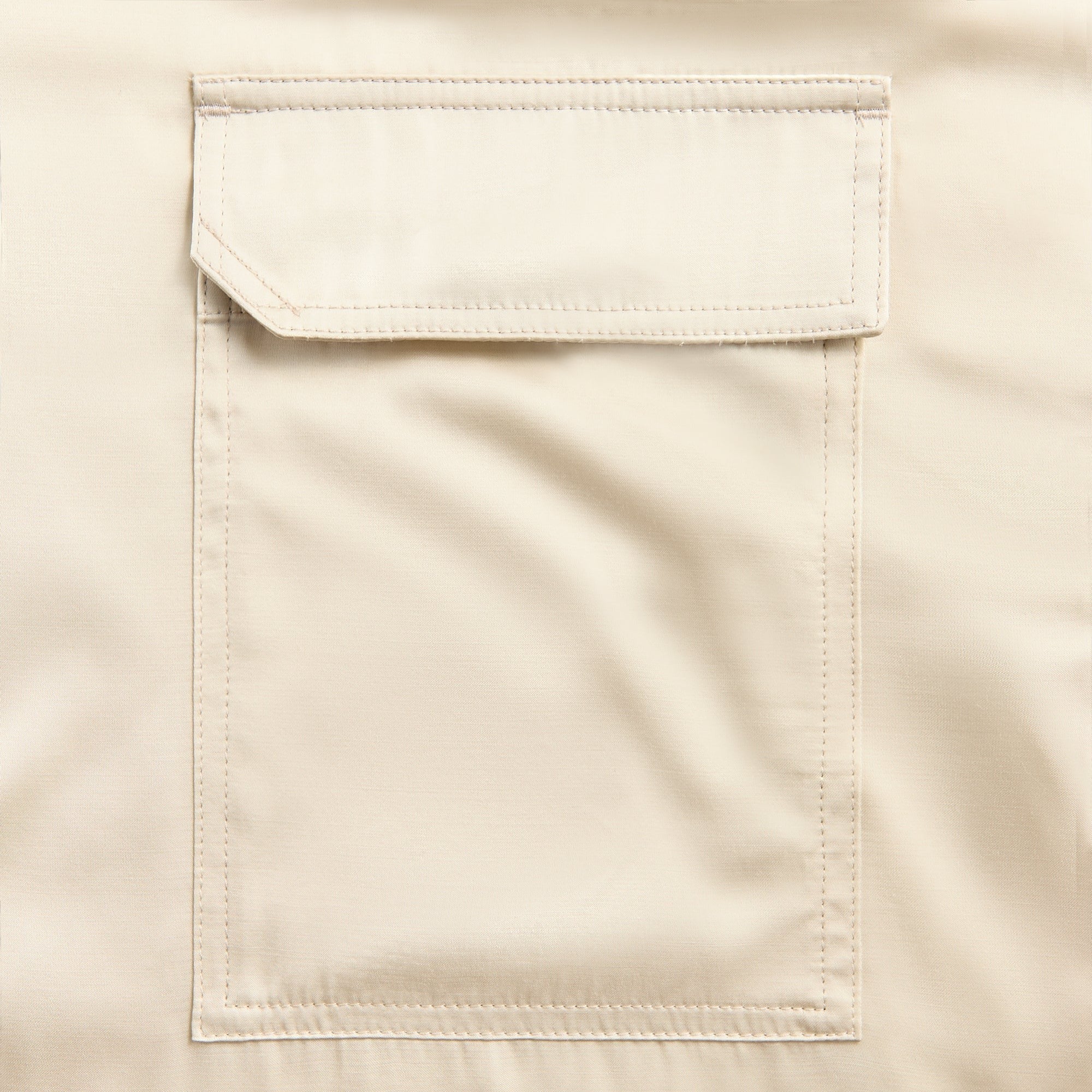 Rick Owens Camicia Senza Maniche Jumbo Sl Outershirt - Dinge