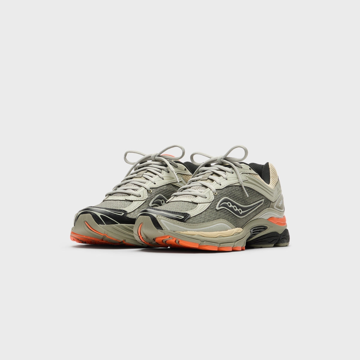 Saucony ProGrid Omni 9 - Stone / Alfalfa