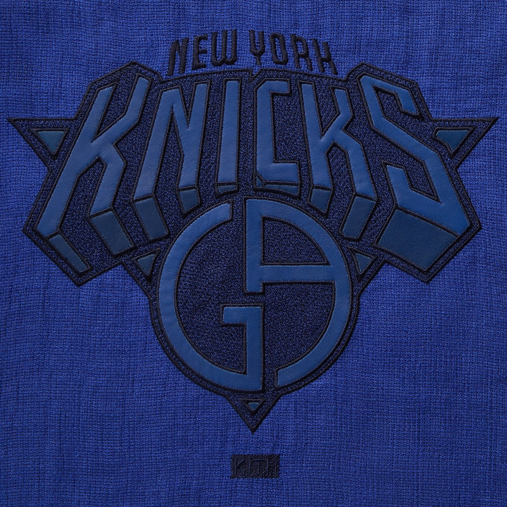 Giorgio Armani & Kith for the New York Knicks Malik Shirt - Current