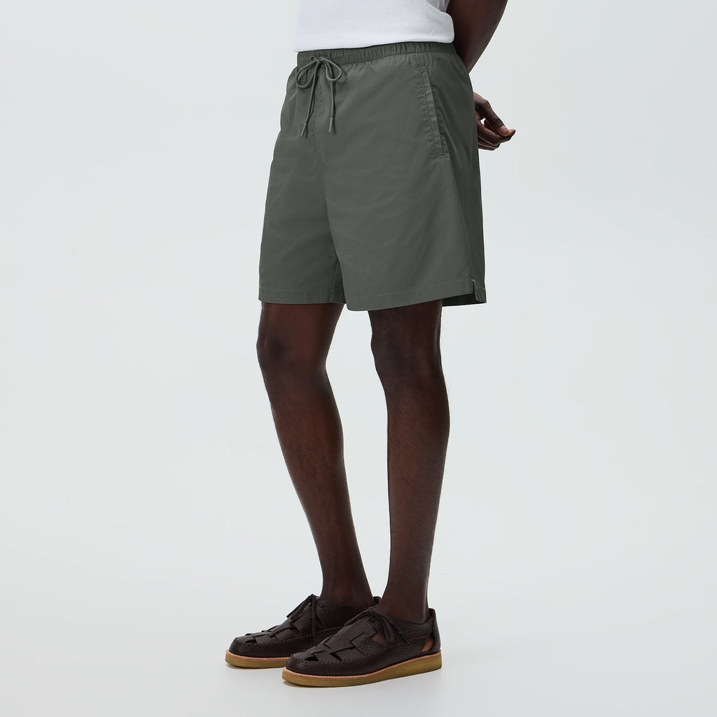 Kith Water Activated Monogram Ashton Swim Short - Court