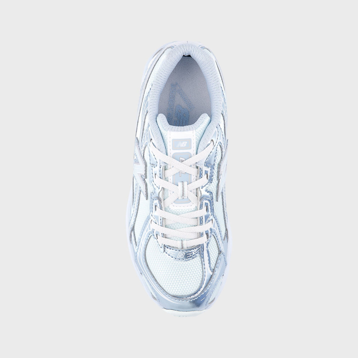 New Balance PS 740 Bungee Lace - Glint blue / Oxford Blue