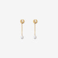 Eliou Lille Earrings - White