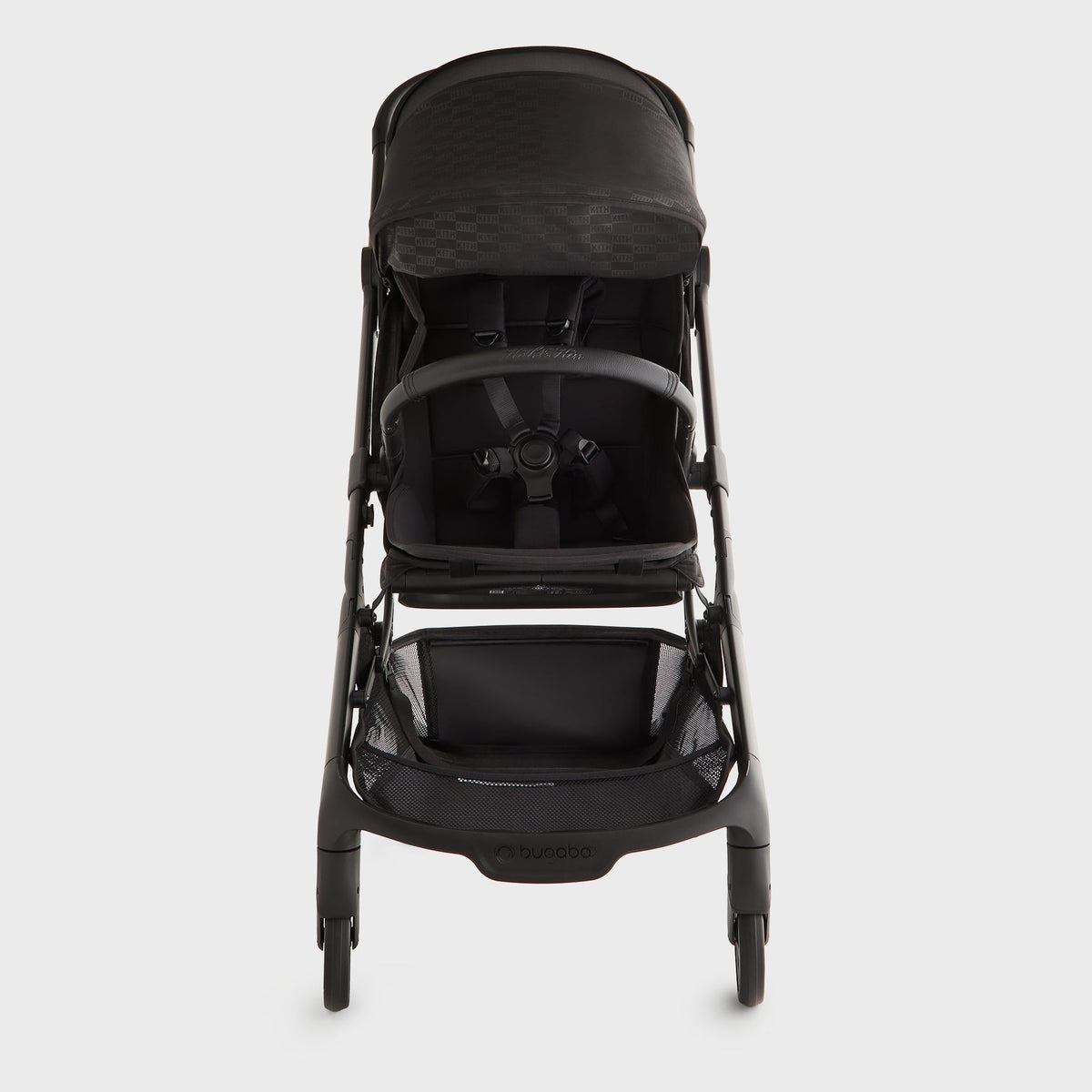Kith for Bugaboo Butterfly 2 Travel Stroller - Black