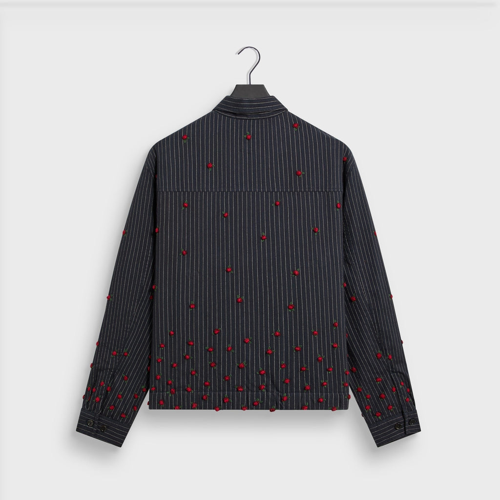 &Kin Embellished Alistair Jacket - Nocturnal