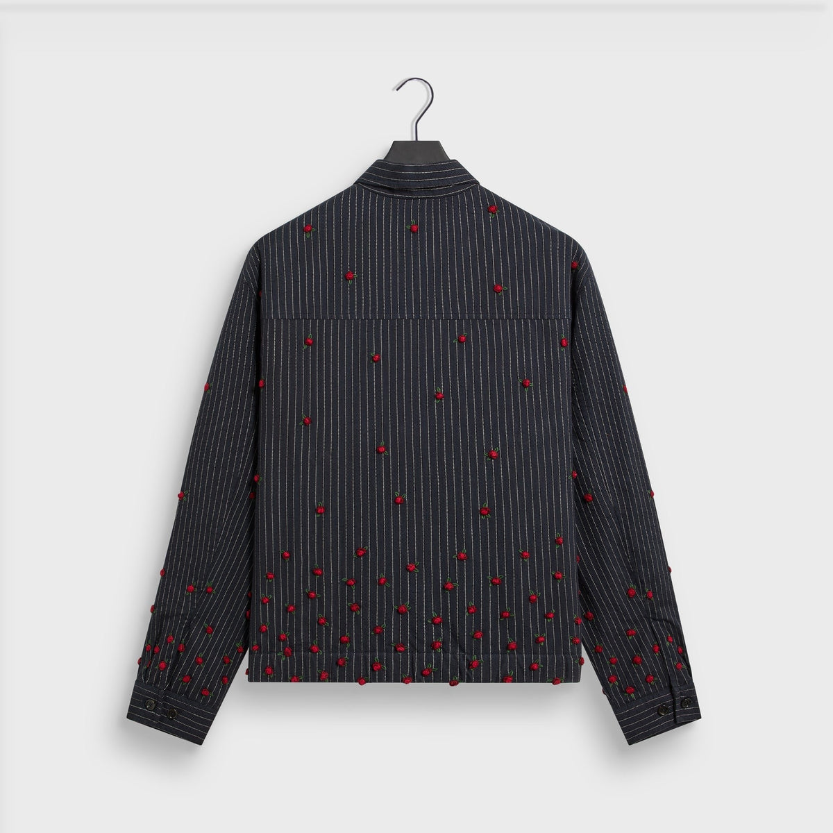 &Kin Embellished Alistair Jacket - Nocturnal