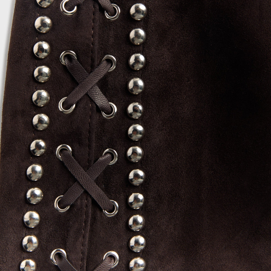 ZUT Zabeel Short - Chocolate Brown