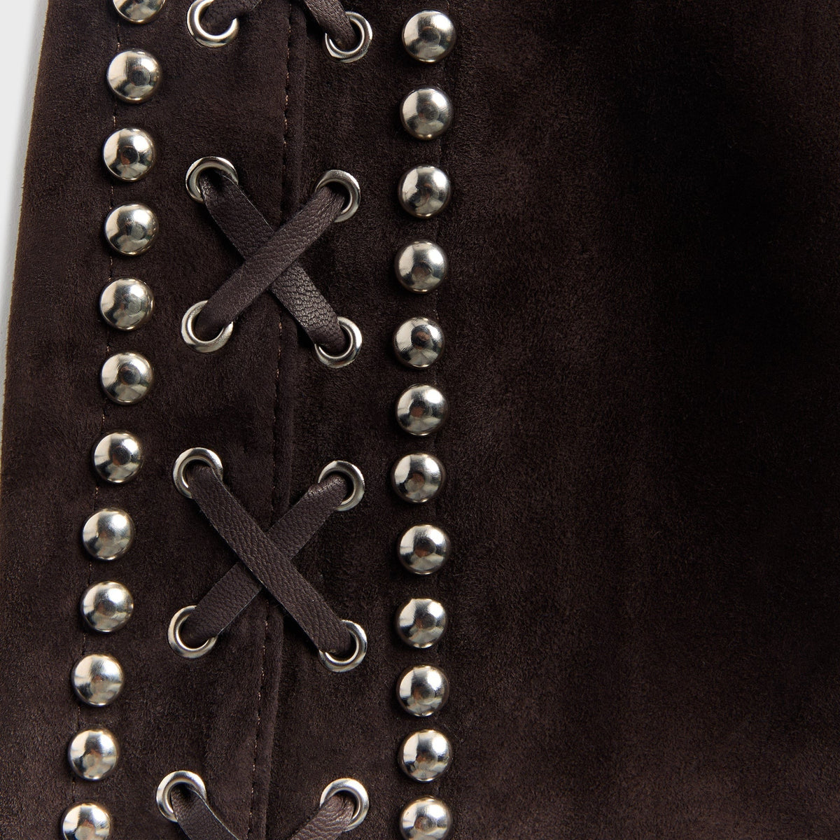 ZUT Zabeel Short - Chocolate Brown
