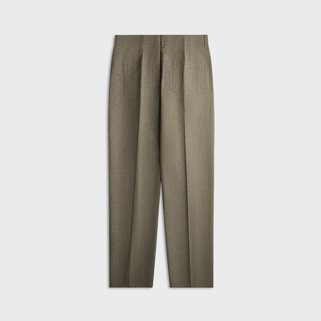 Rick Owens Joris Pant - Black Melange