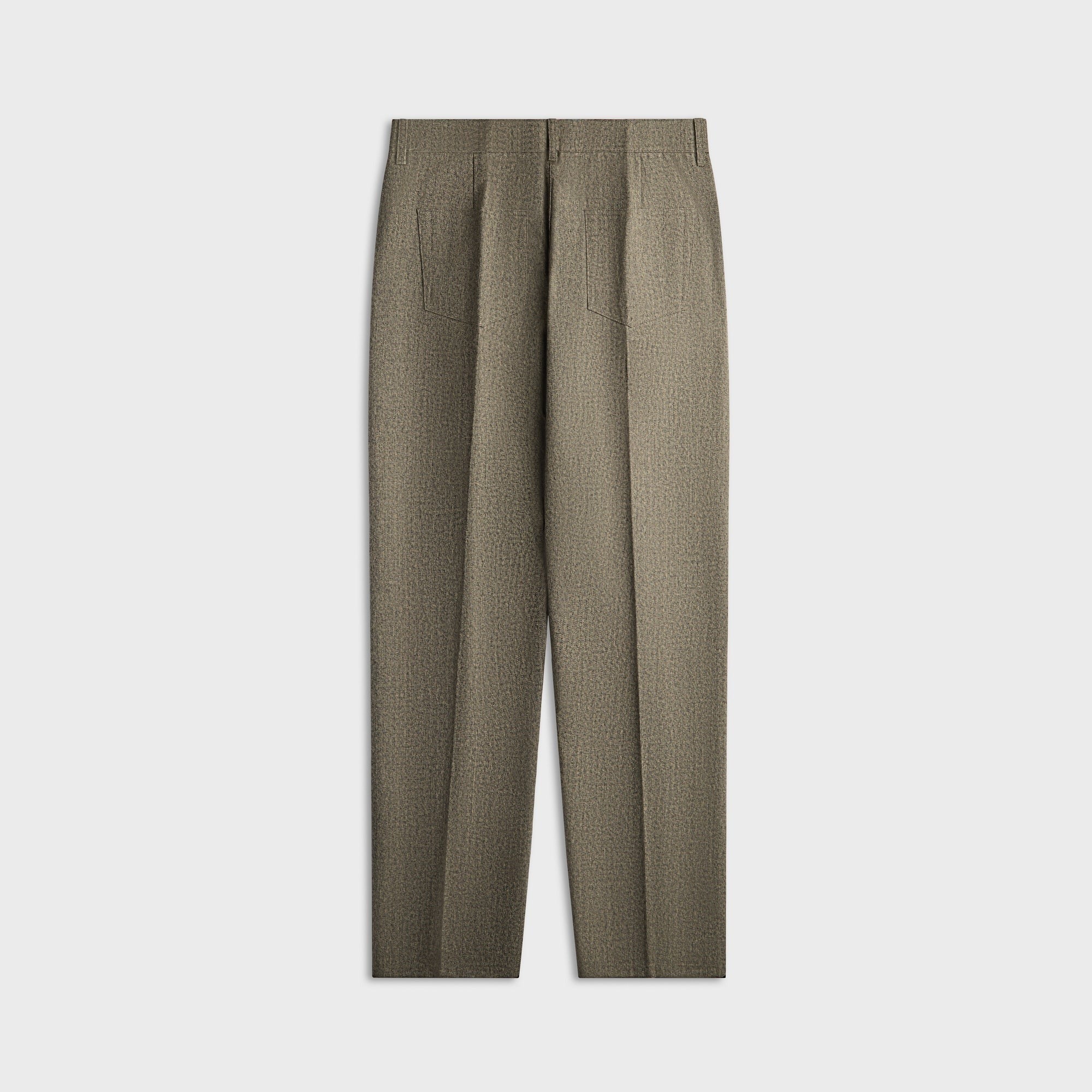 Rick Owens Joris Pant - Black Melange