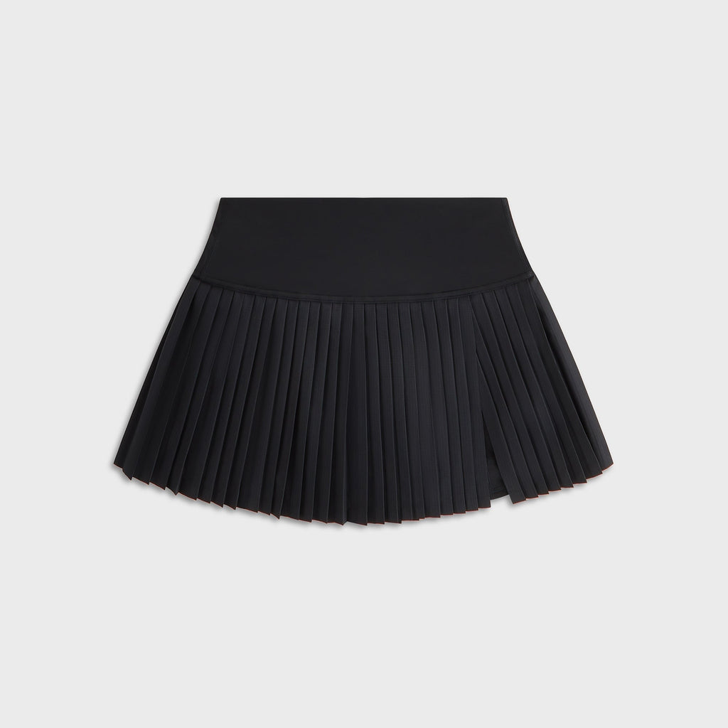 Kith Women Yasmin Pleated Active Skort - Black