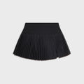 Kith Women Yasmin Pleated Active Skort - Black