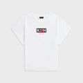 Kith Women for Marilyn Monroe Kiss Mulberry Vintage Tee - White