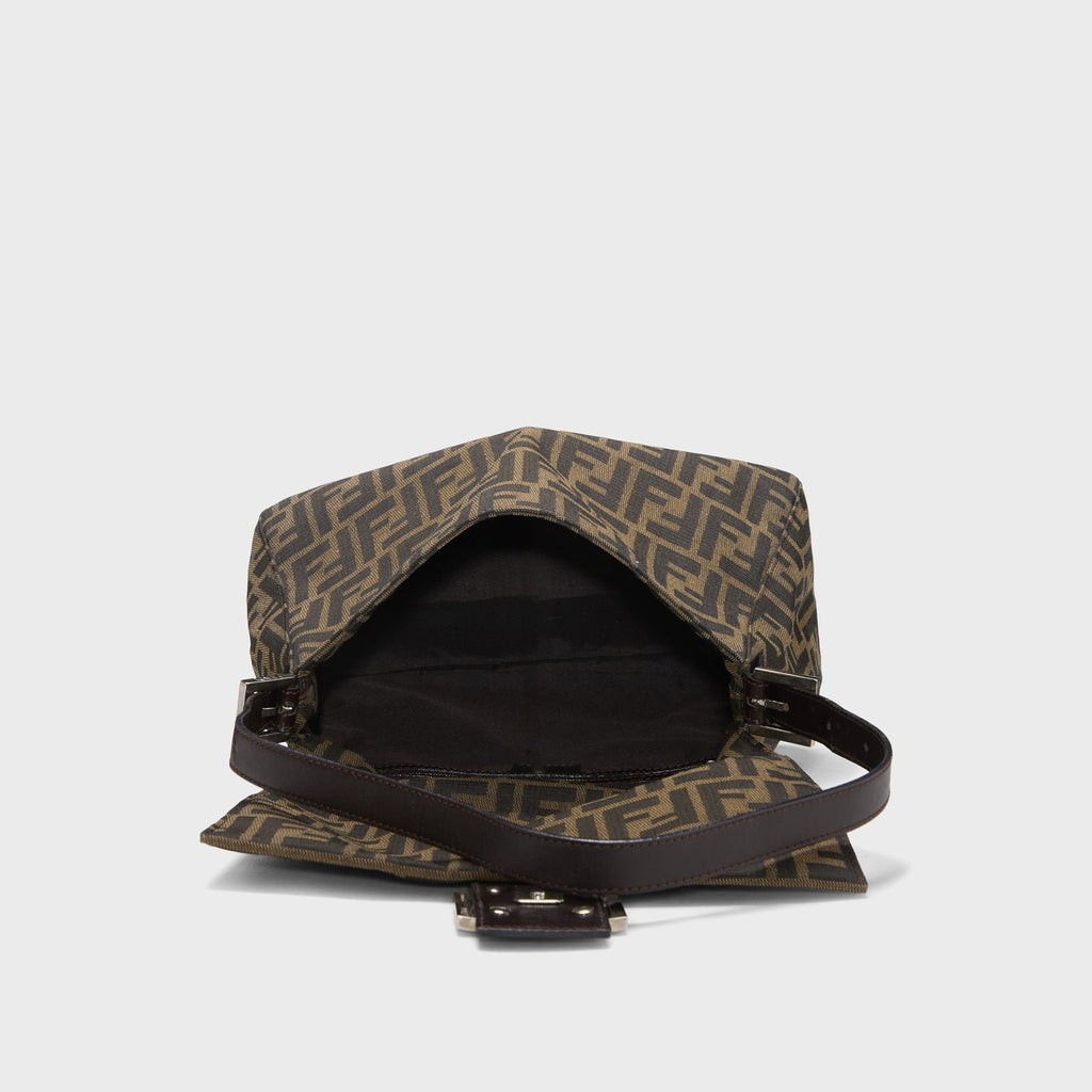 WGACA Fendi Zucca Mama - Brown