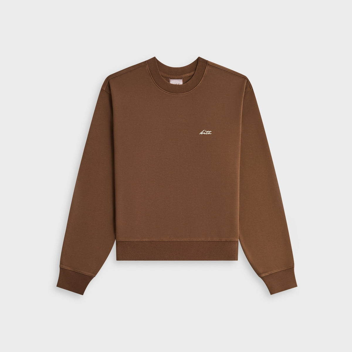 Kith Women Asher Script Crewneck - Legacy