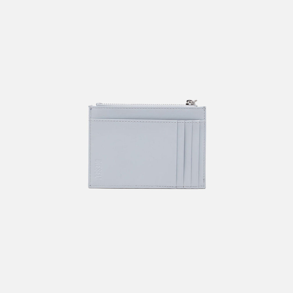 Diesel D-Vina Denim Card Coin Holder - Blue