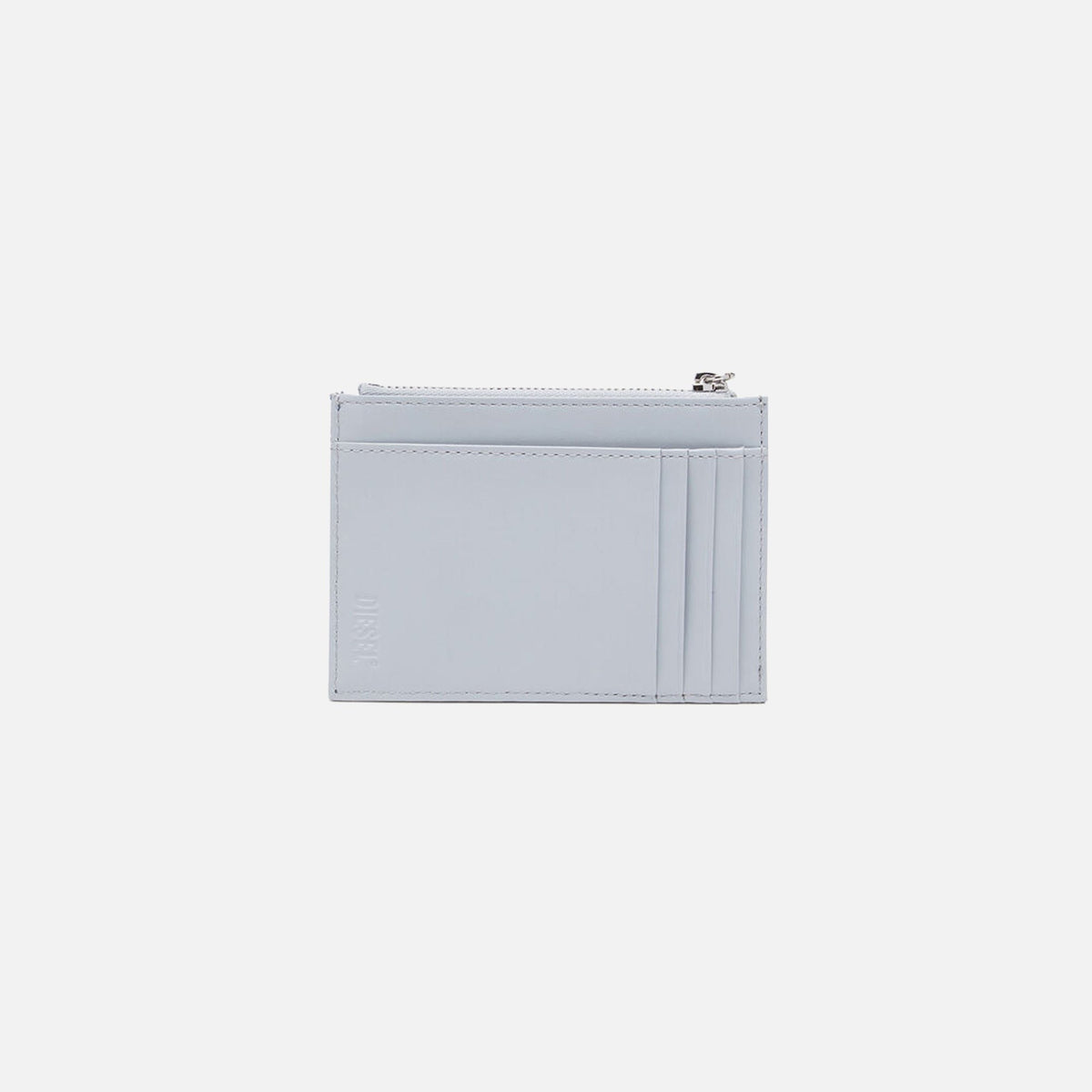 Diesel D-Vina Denim Card Coin Holder - Blue