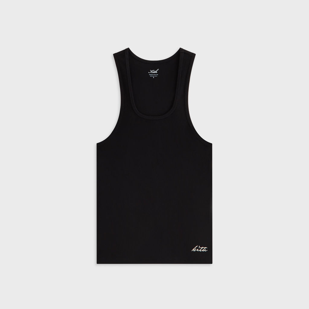 Kith Women Peyton II Tank - Black