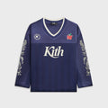 Kith Kids Malik Jersey - Nocturnal
