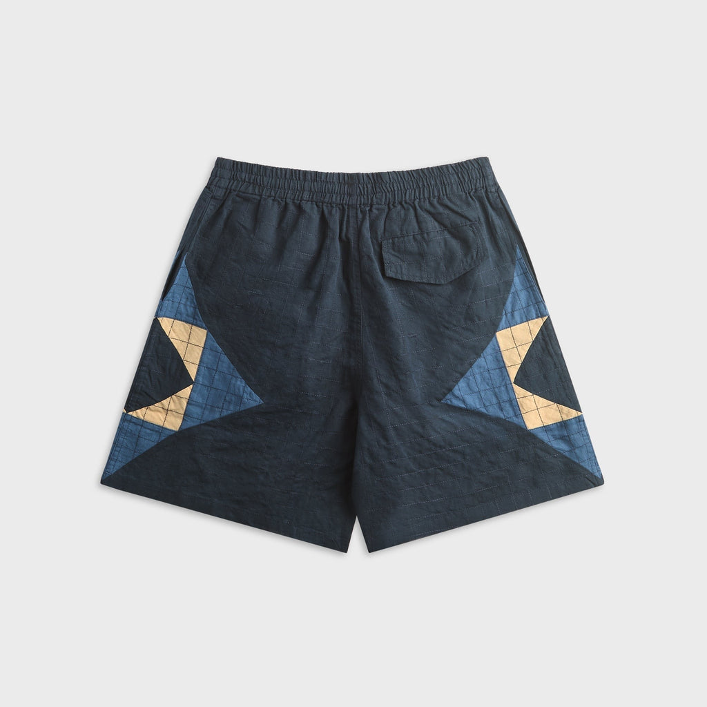 A.P.C. Connor Short - Indigo Blue