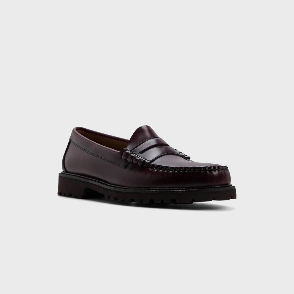 G.H. Bass Larson Lug Weejuns® Penny Loafer - Wine