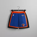 Nike New York Knicks Swingman City Edition 2023 Short - Rush Blue