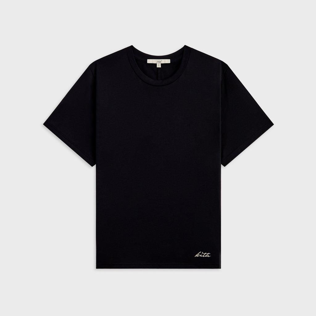 Kith Women Maggie Slim Tee - Black