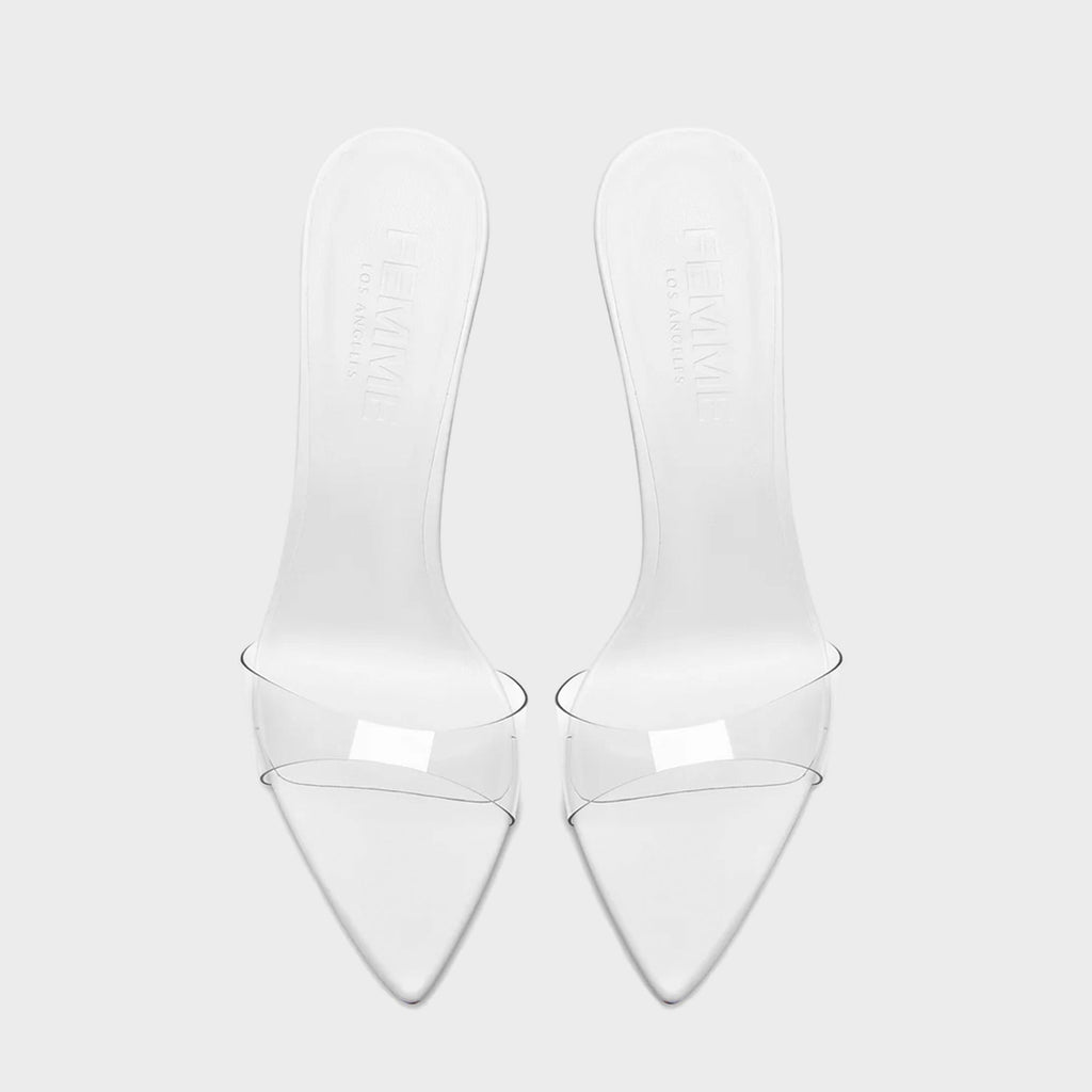 Femme LA Azucar Slipper - Ghost