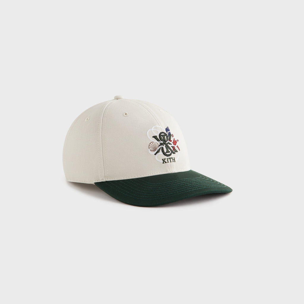 Kith Women Crest Lost At Sea Cap - Stadium