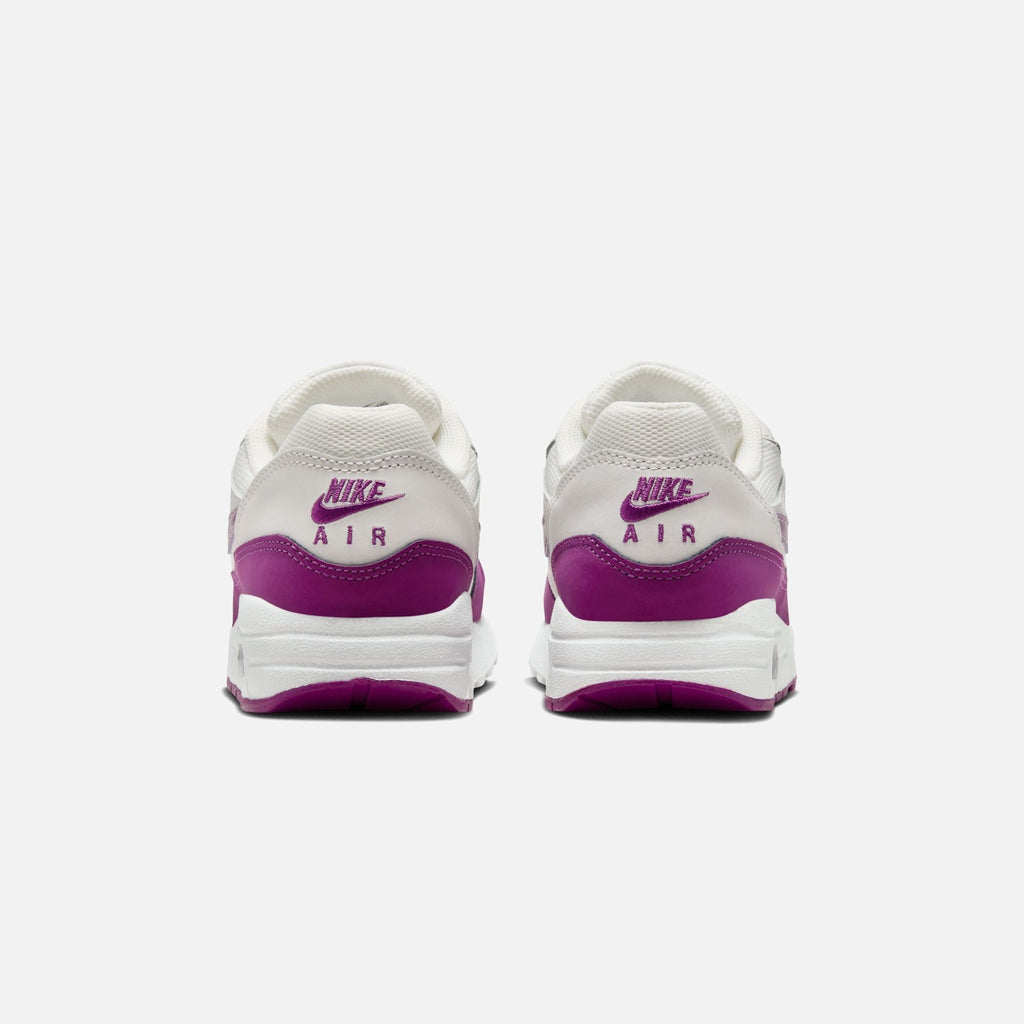 Nike GS Air Max 1 - Summit White / Viotech / White