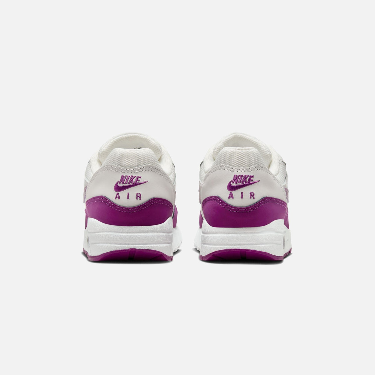 Nike GS Air Max 1 - Summit White / Viotech / White