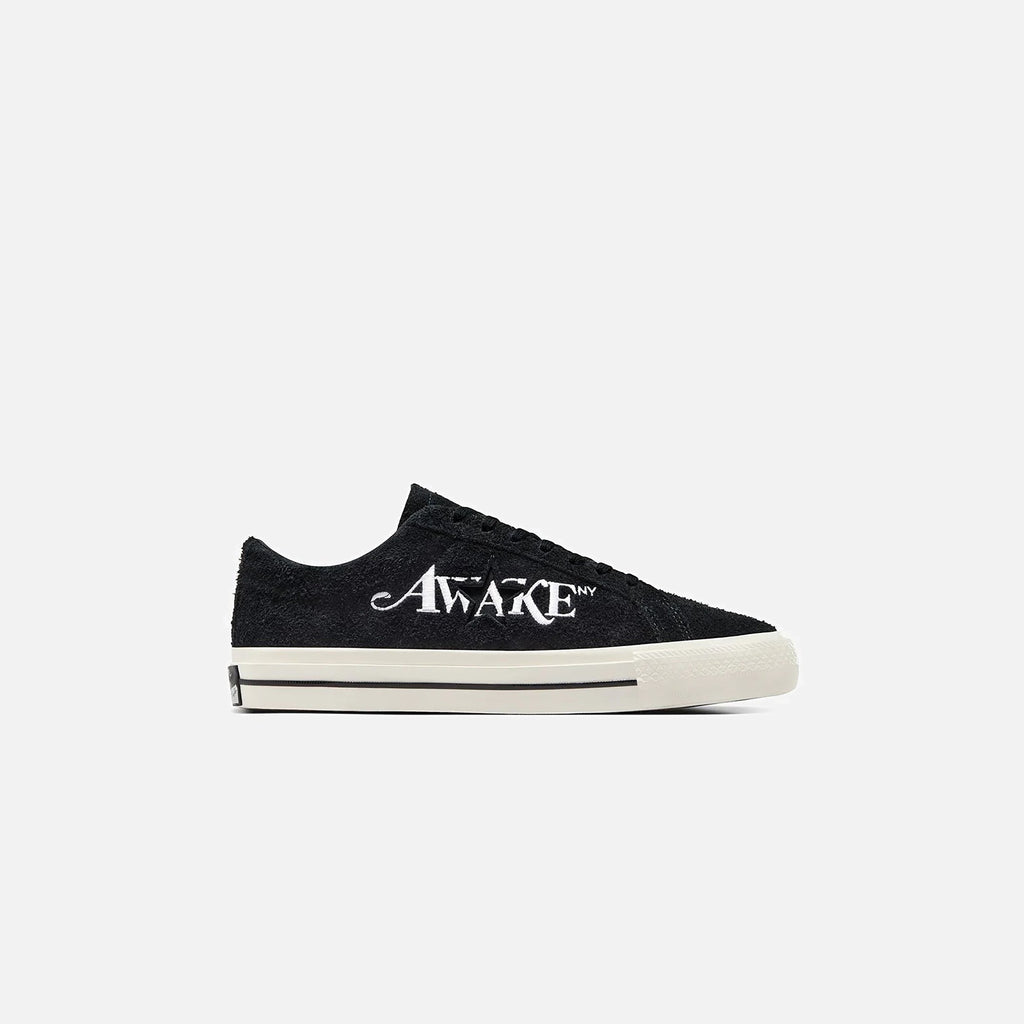 Converse x Awake One Star Pro - Black