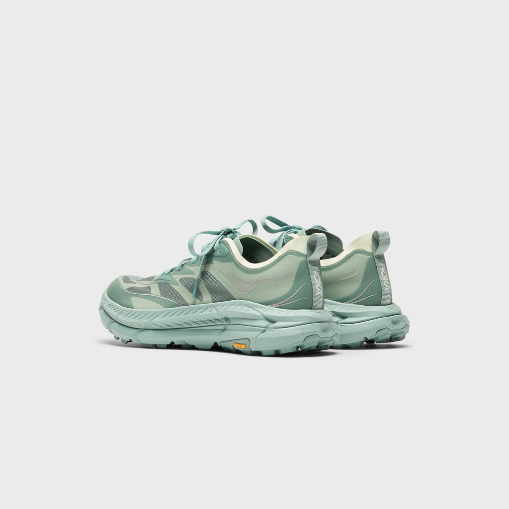 HOKA Mafate Speed 4 Lite - Rosemary / Pale Melon