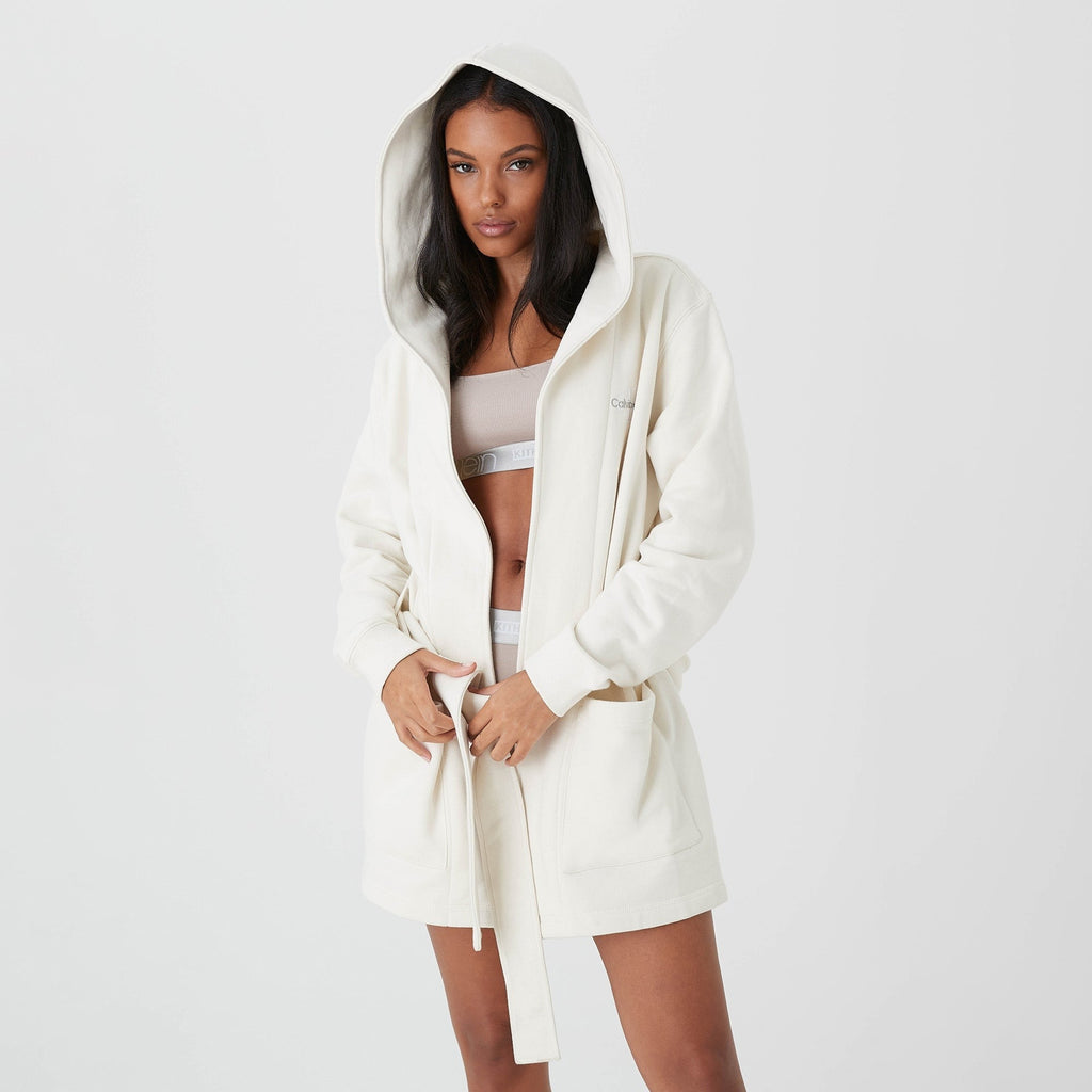 Kith Women for Calvin Klein Terry Robe - Waffle