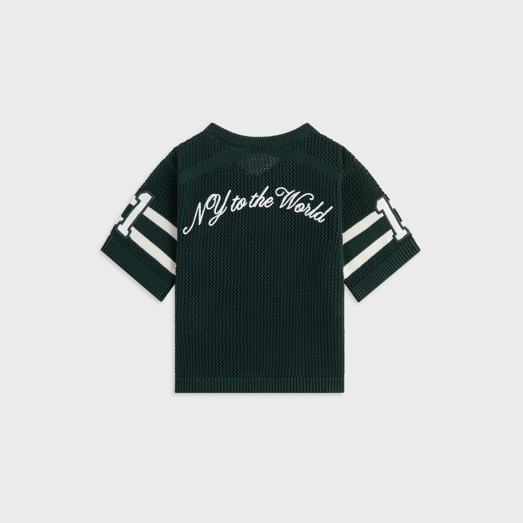 Kith Baby Sweater Knit Leon Jersey - Stadium