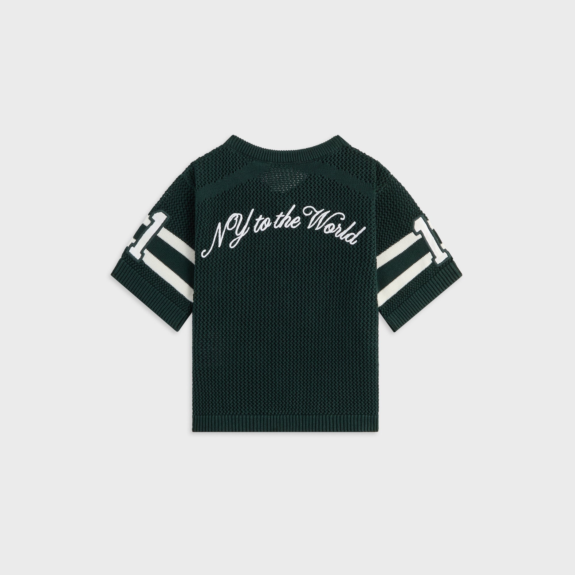 Kith Baby Sweater Knit Leon Jersey - Stadium