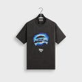 Kith for Back to the Future DeLorean Front Back Vintage Tee - Black