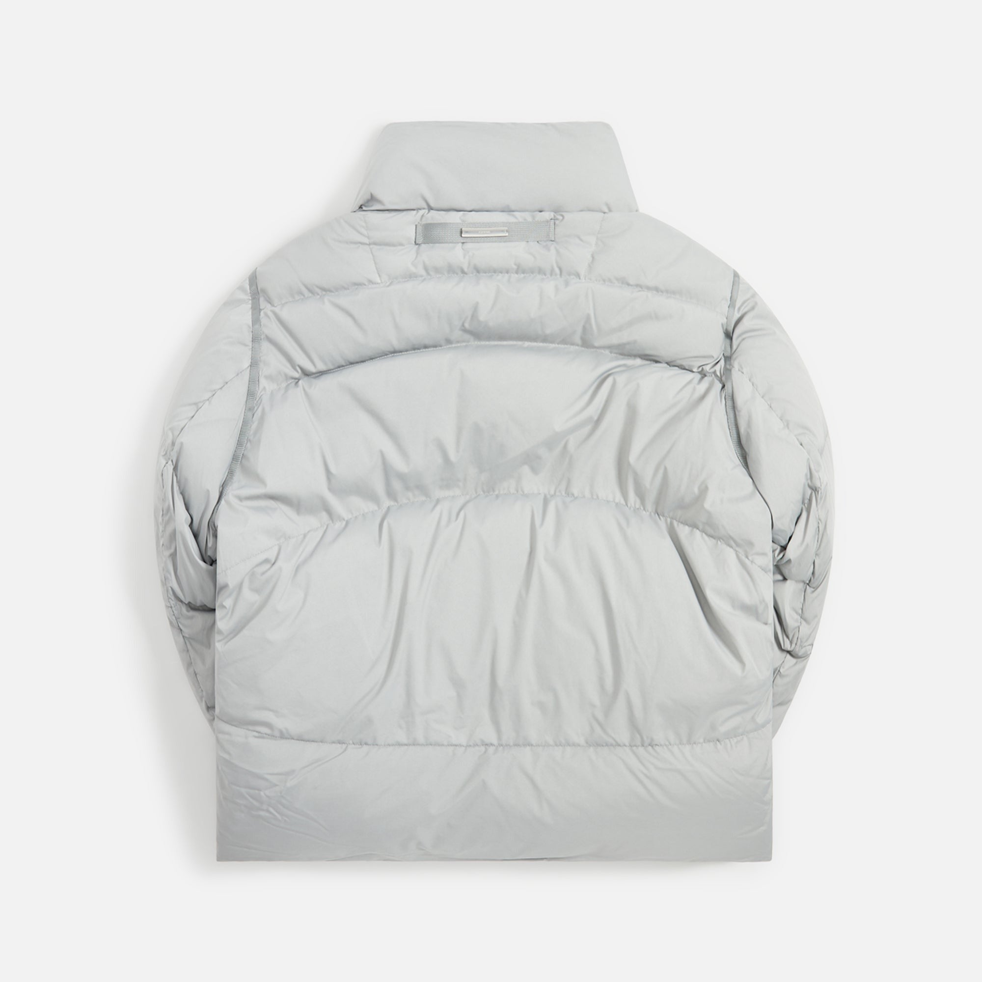 C2H4 Volcano Puffer Jacket - Monument Grey
