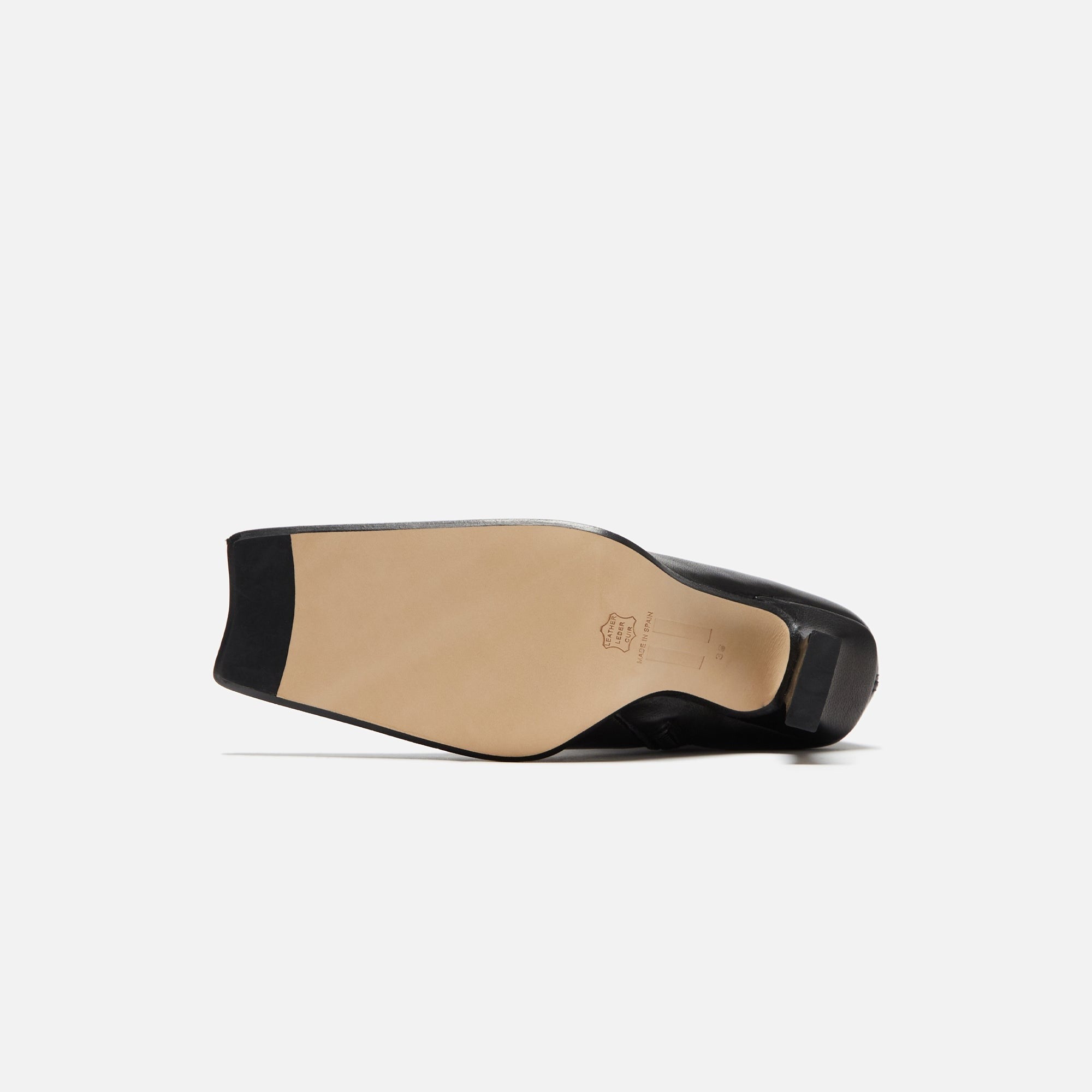 Miista Noor Boots - Black