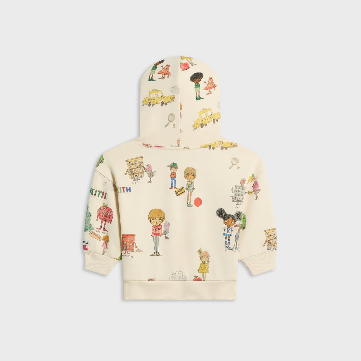 Kith Baby for Matthew Langille Nelson Hoodie - Sandrift - PH