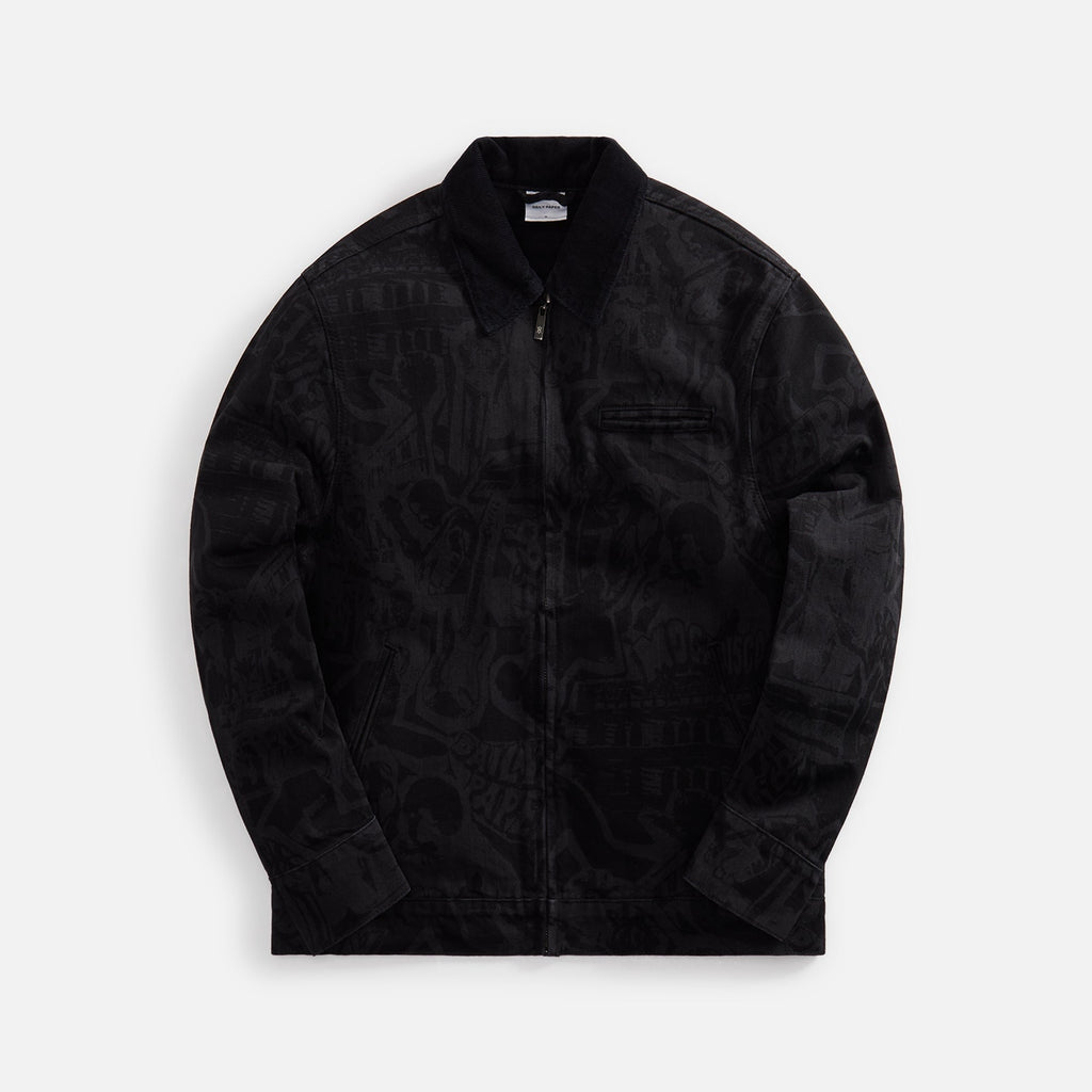 Daily Paper Hoyam Jacket - Black