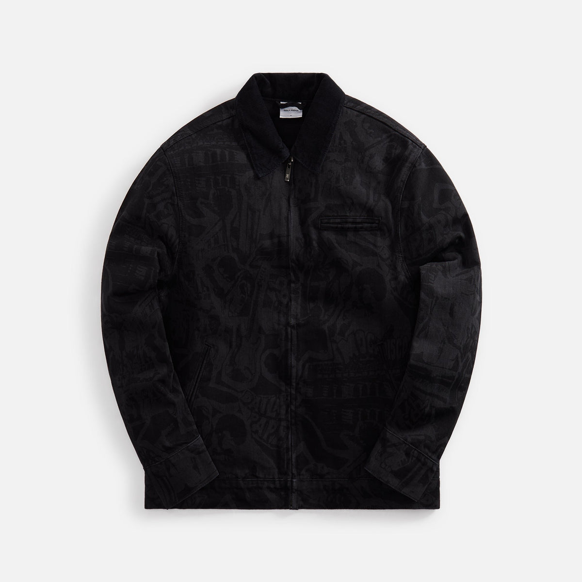 Daily Paper Hoyam Jacket - Black