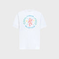 Casablanca Dance Joy Classic Tee - Bright White