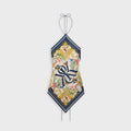 Kith Women Convertible Scarf Top - Nocturnal