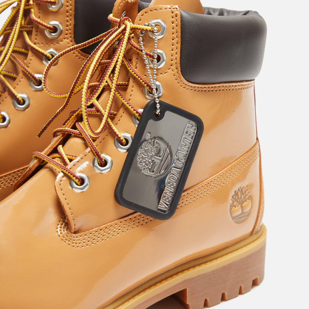 Timberland x Veneda Carter 6 Inch Boot - Wheat