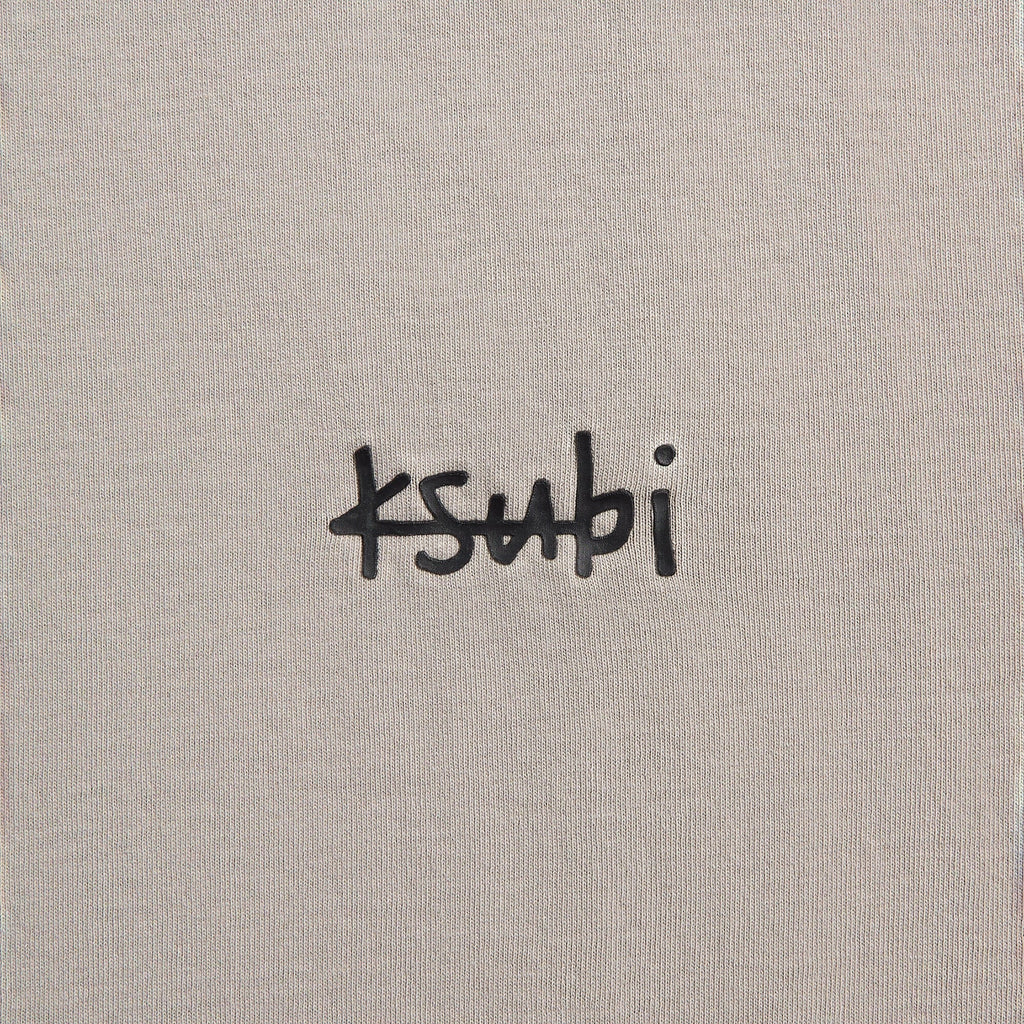 Ksubi All Day Biggie Short Sleeve Tee - Dust