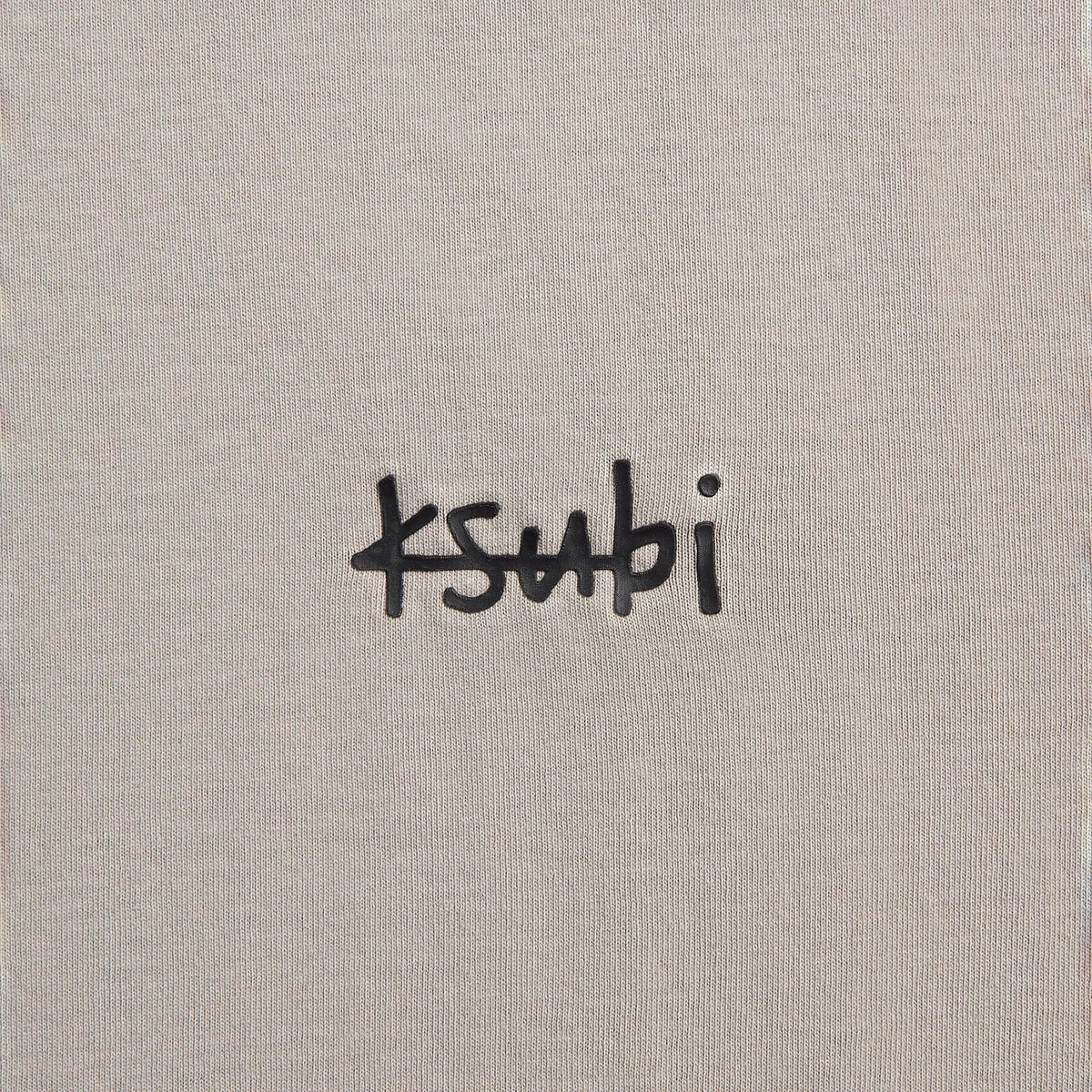 Ksubi All Day Biggie Short Sleeve Tee - Dust