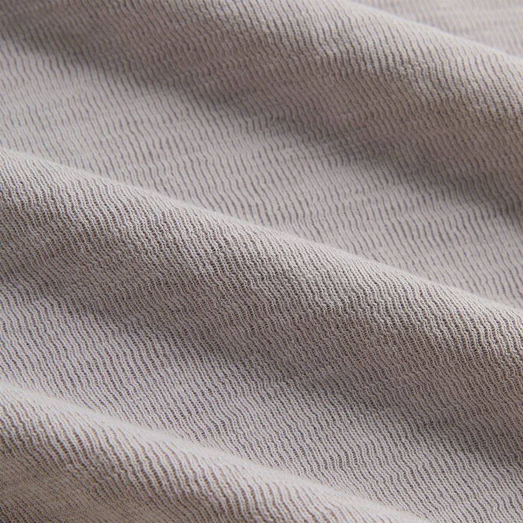 Kith Double Face Jersey Alex II Boxy Tee - Icelandic
