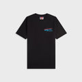 Metalwood Club Building Tee - Black